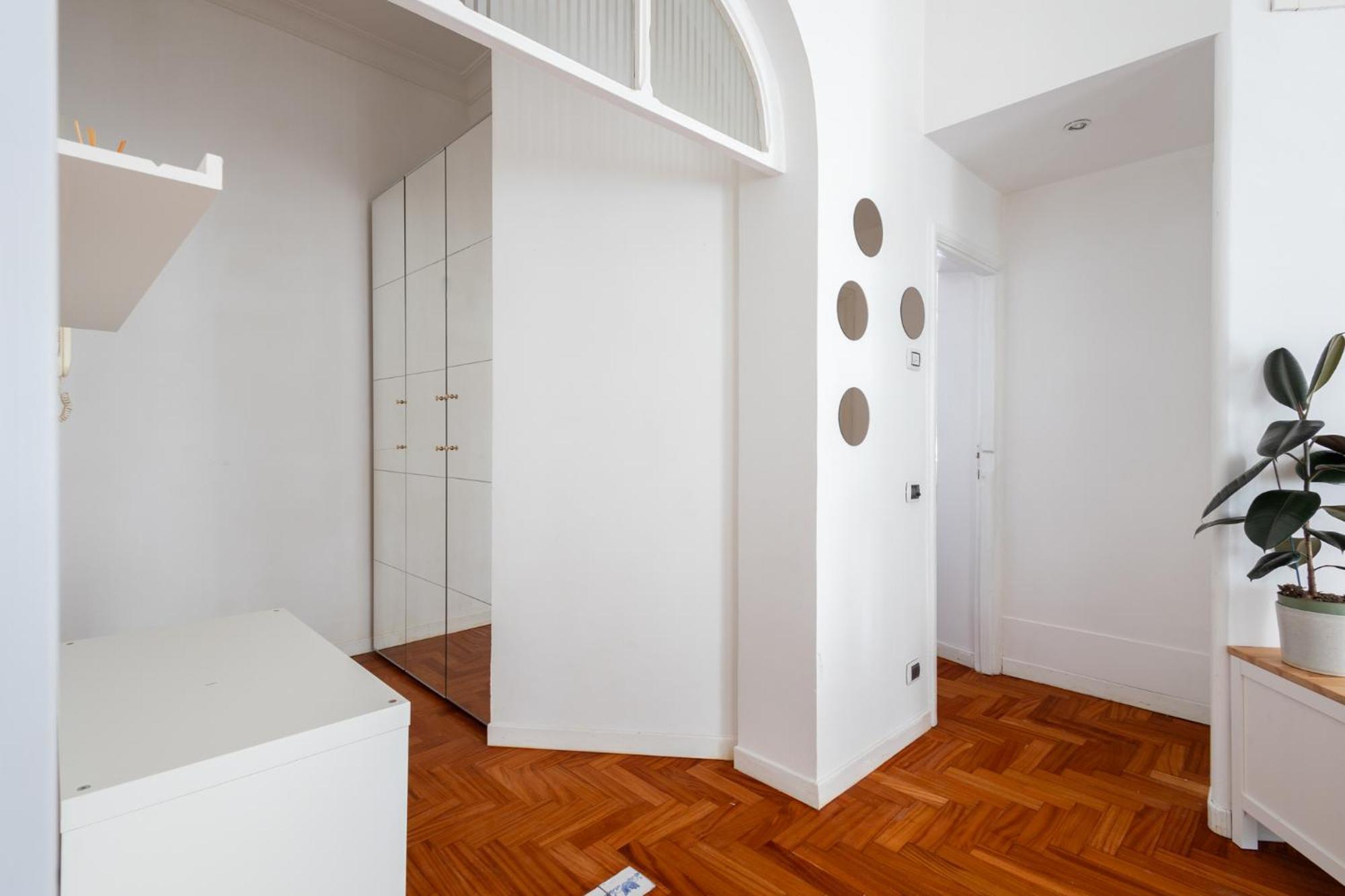 Your Elegant Loft At Termini Station Roma Exterior foto