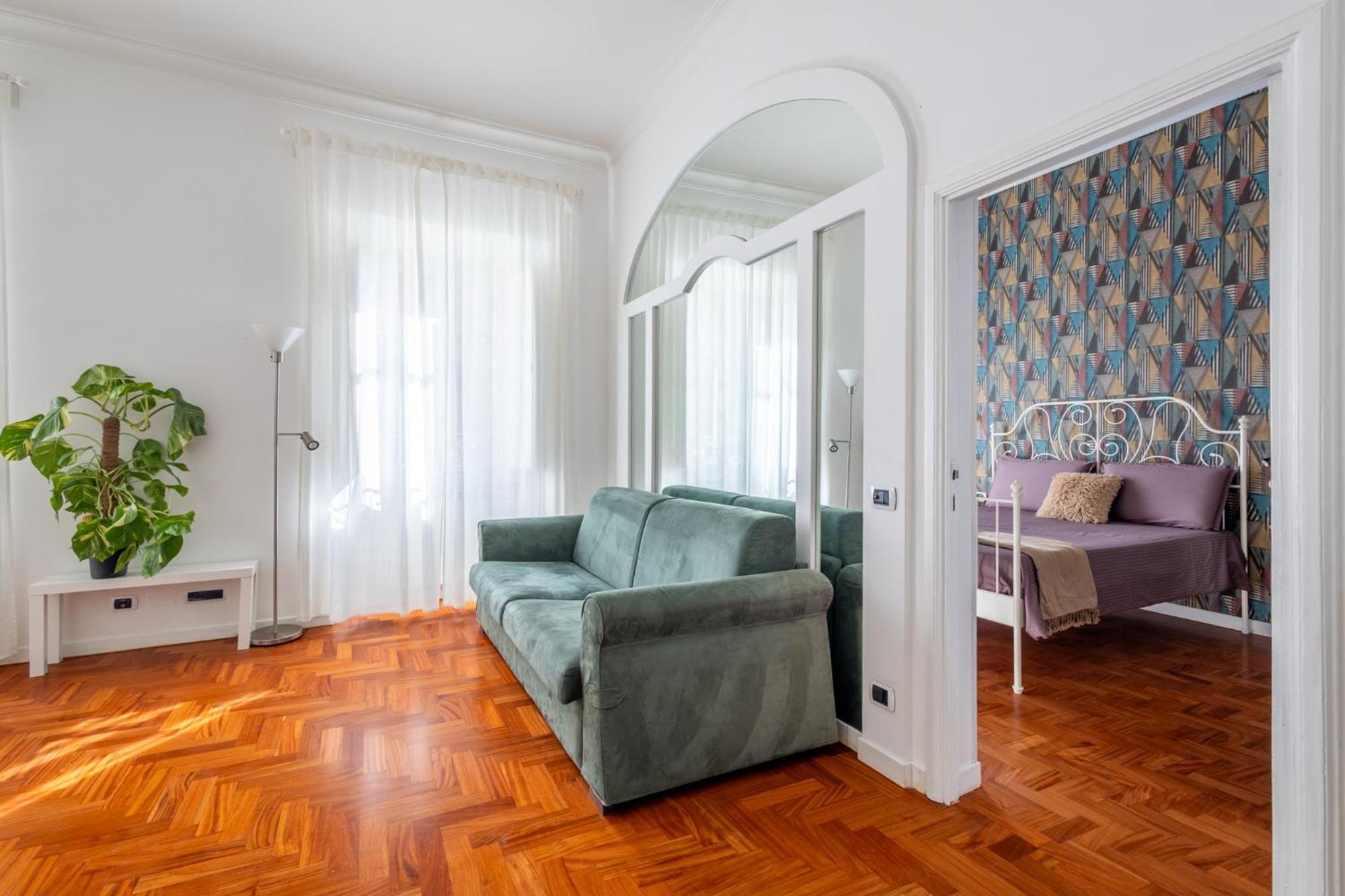 Your Elegant Loft At Termini Station Roma Exterior foto